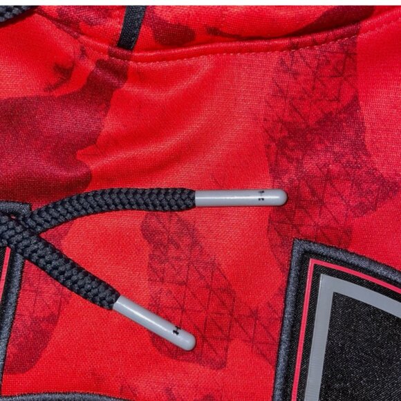 Men’s Under Armour Storm Hoodie Small Pullover Fleece Lined - Picture 6 of 11